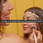 Bridal Make-Up