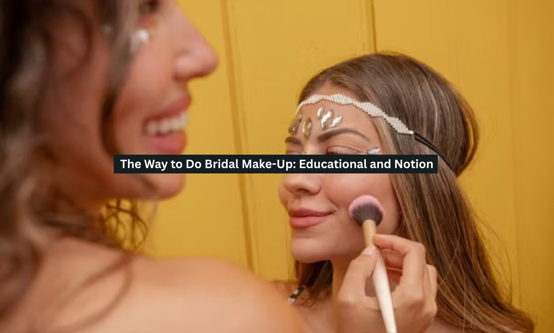 Bridal Make-Up