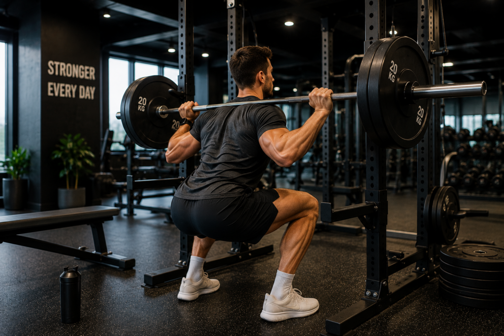 Adjustable Dumbbells for Versatile Strength Training