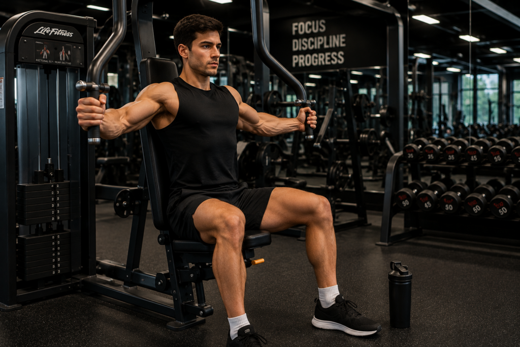 Building a Home Gym