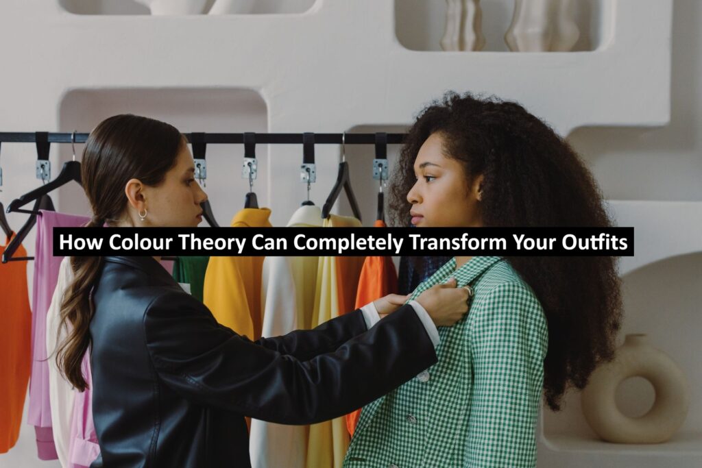 How Colour Theory Can Completely Transform Your Outfits