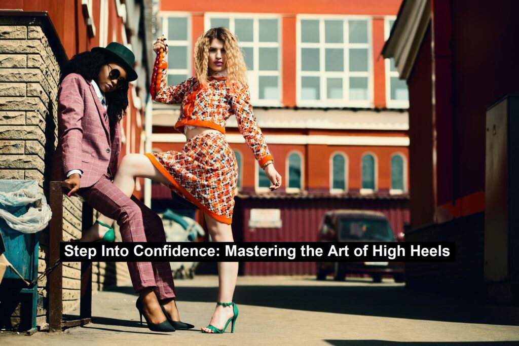 Art of High Heels